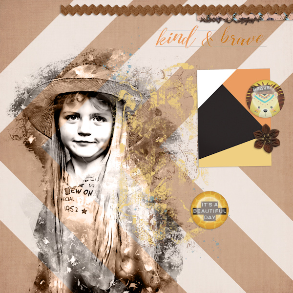 Mila Brave Ca 2009