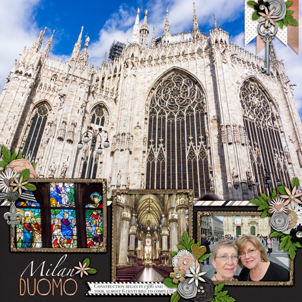Milan-Duomo