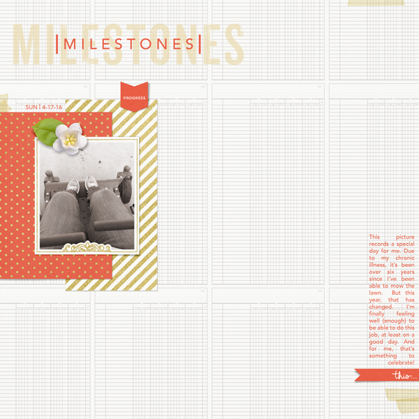 Milestones