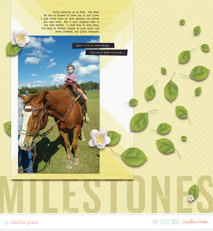 Milestones