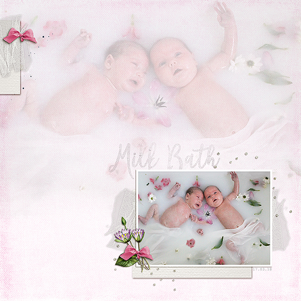 Milk Bath