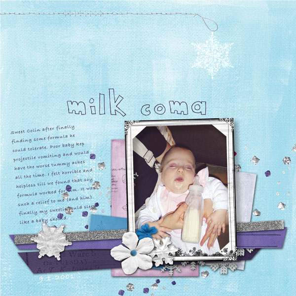 Milk Coma