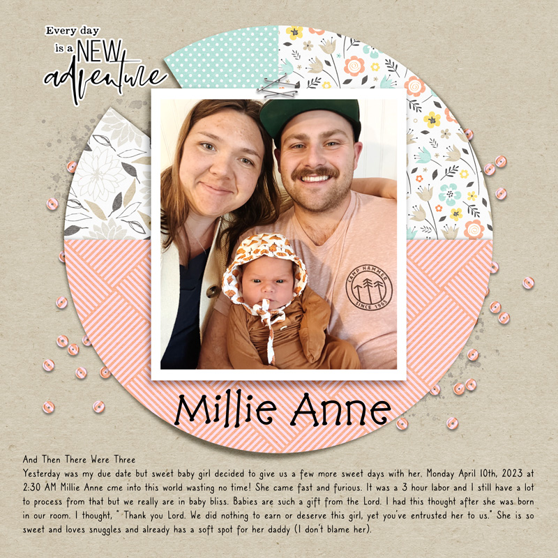 Millie Anne