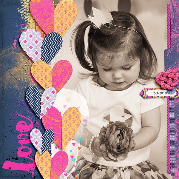 Millie Mae LOVE
