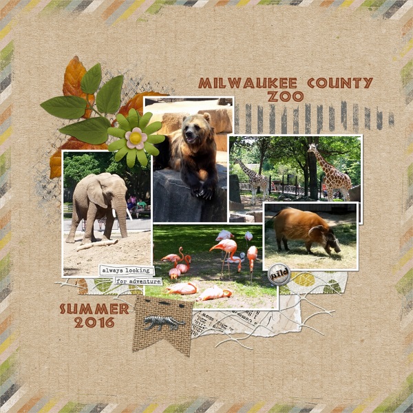 Milwaukee County Zoo