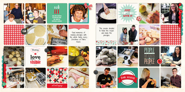 Mimi's Cookbook