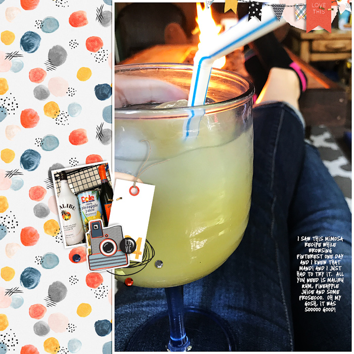 Mimosa