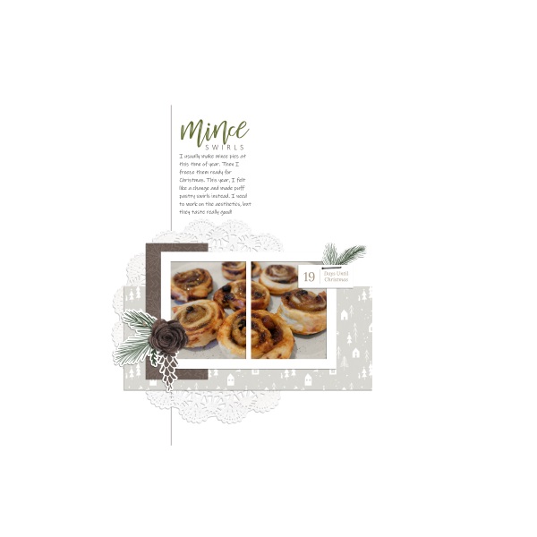Mince Swirls
