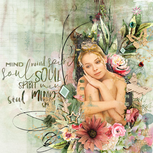 Mind Soul Spirit