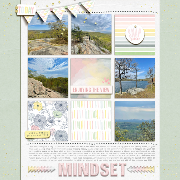 mindset shift