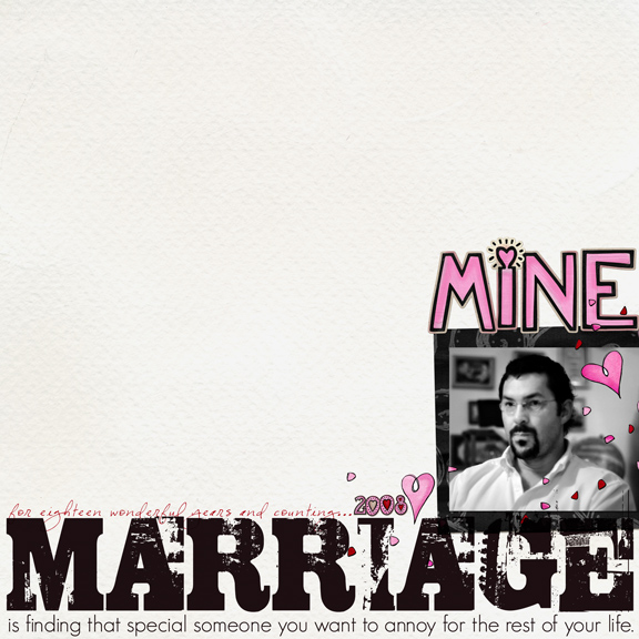 ~ mine (2008) ~