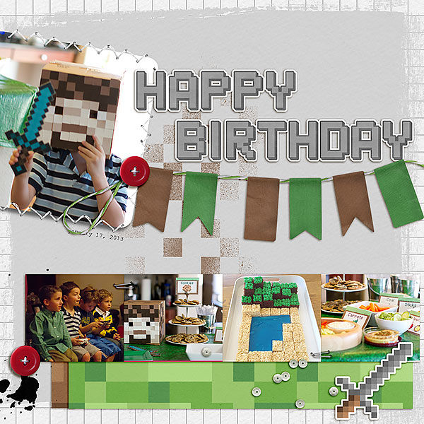 Minecraft-party1