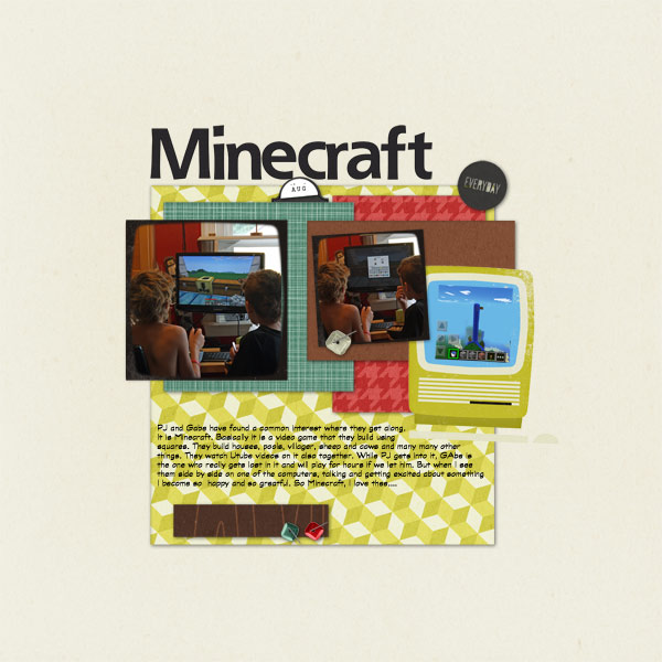 Minecraft