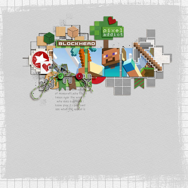 Minecraft