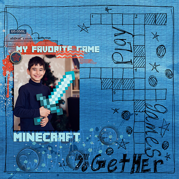 Minecraft