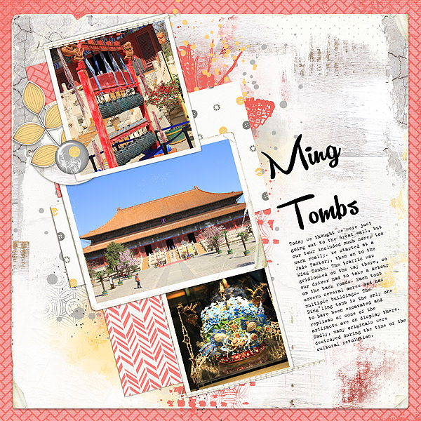 Ming Tombs