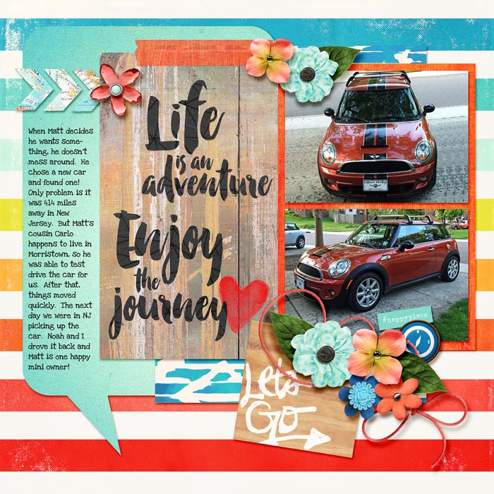 Mini  Adventures