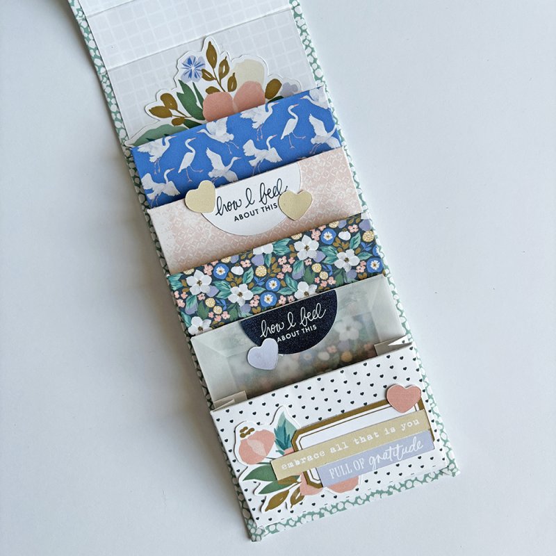 Mini Album - Glorious Mess