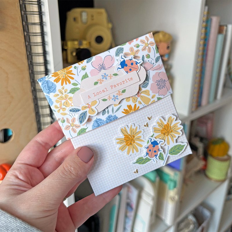 Mini Box Album - Feel Good