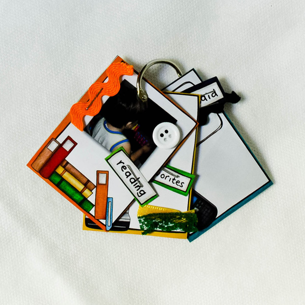 mini cards
