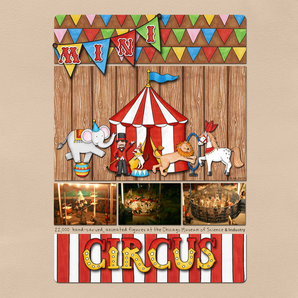 mini circus