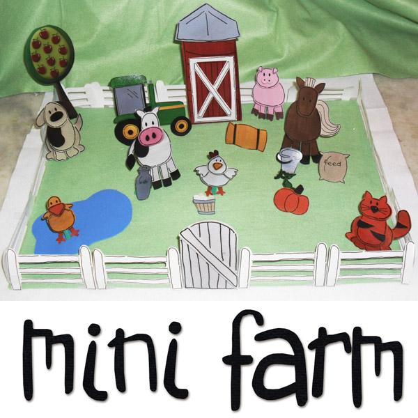 mini farm