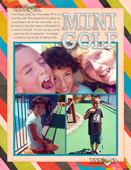 Mini Golf