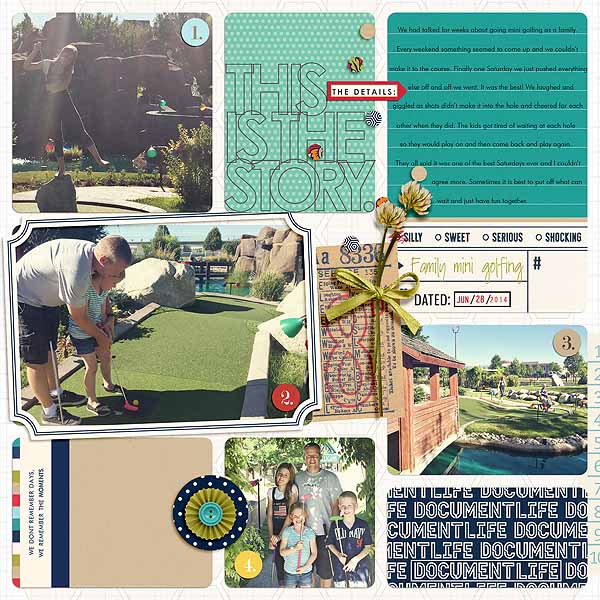 Mini Golf