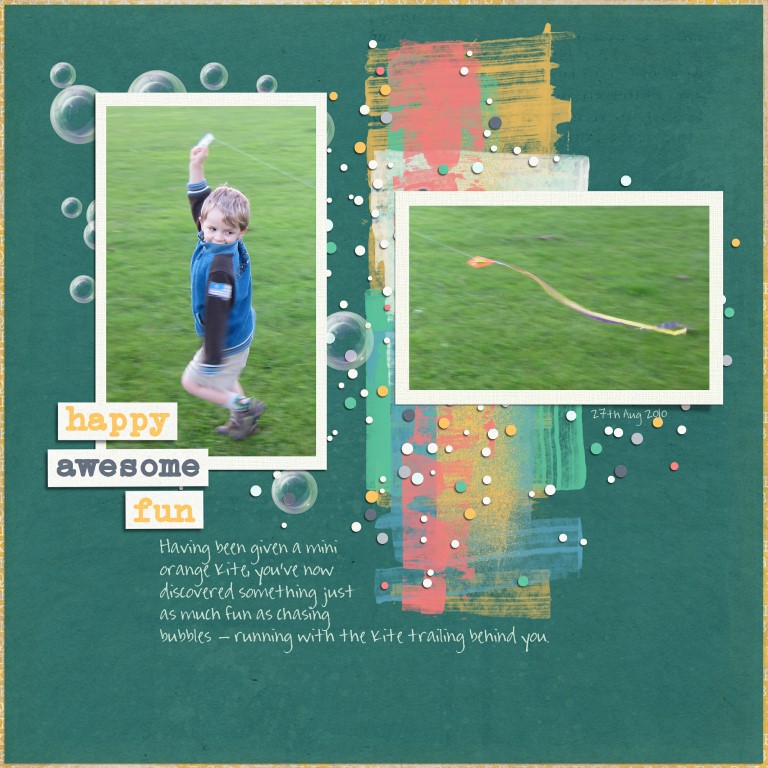 Mini Kite