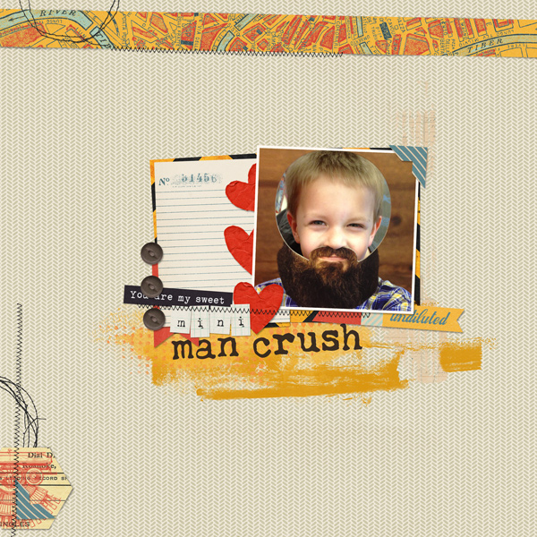 mini man crush