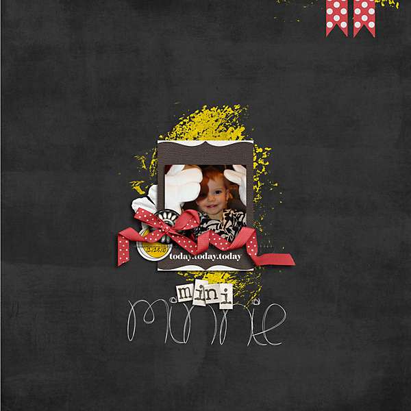 mini minnie
