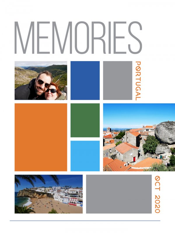 Mini Portugal Album #1