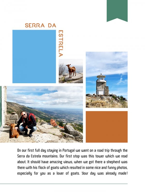 Mini Portugal Album #2