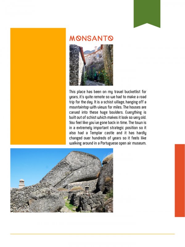 Mini Portugal Album #4
