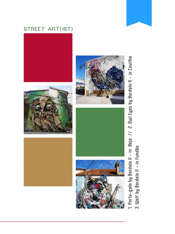 Mini Portugal Album #8
