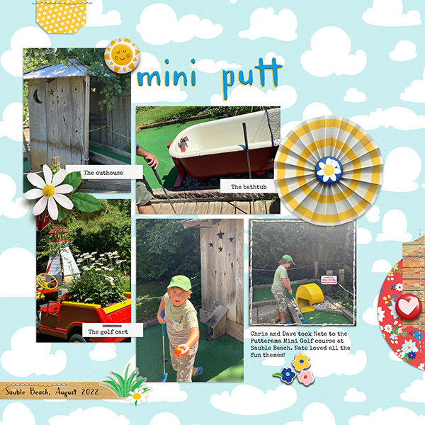Mini Putt