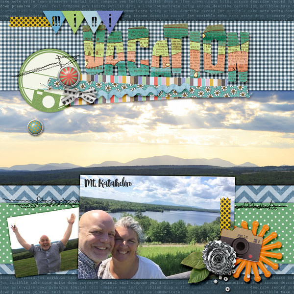 Mini Vacation