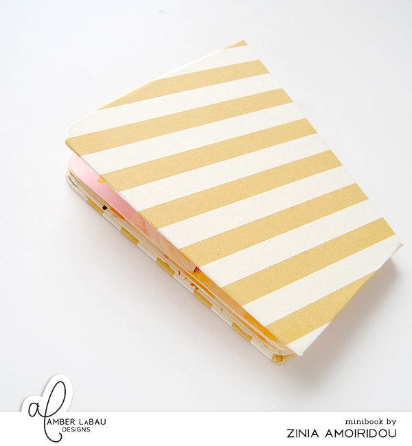 Minibook Cover