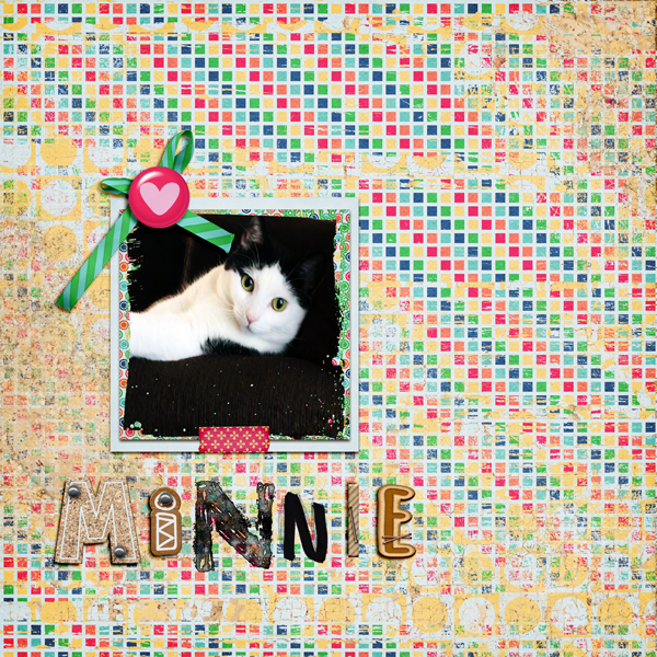 Minie-alphas