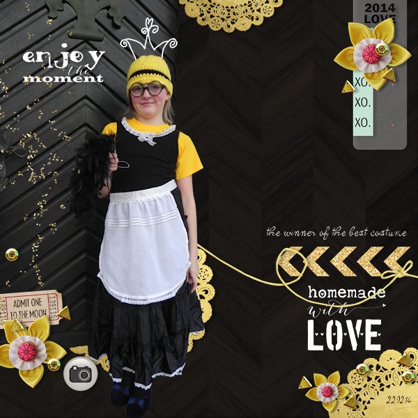 minion costume 2