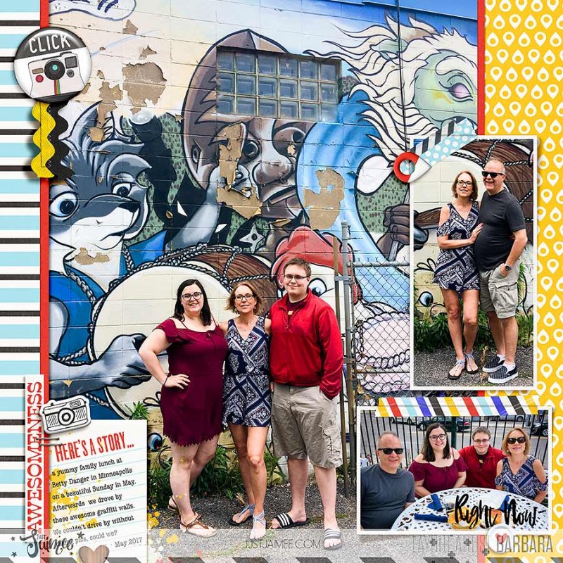 Minneapolis Graffiti Walls