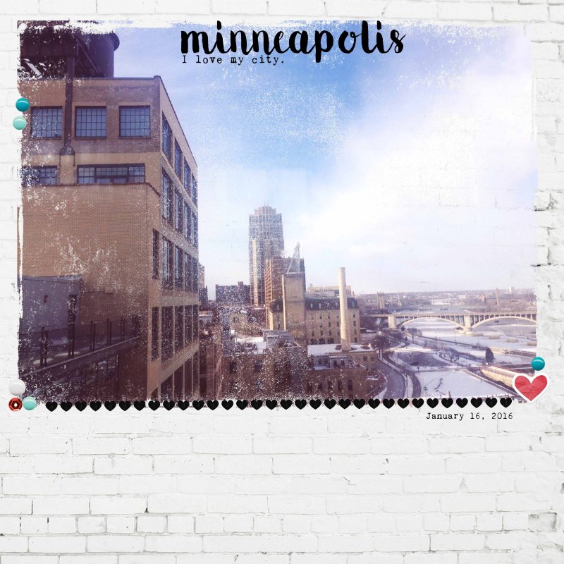 Minneapolis - MOC 16
