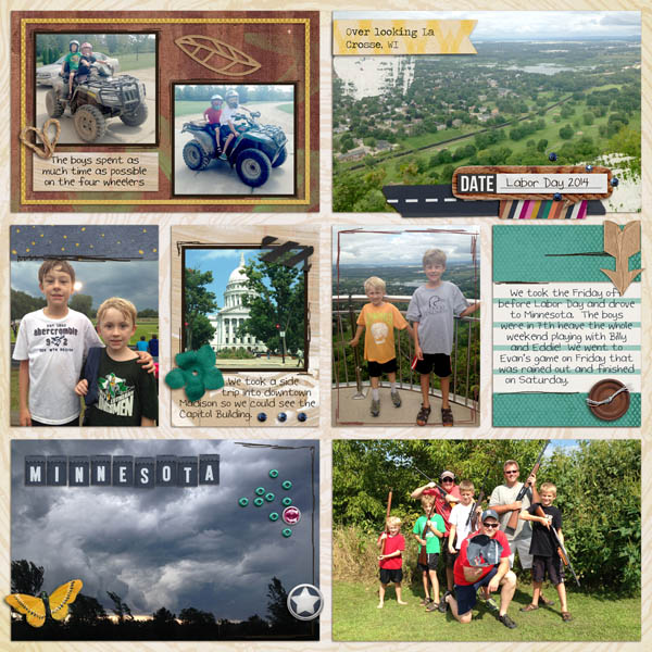 Minnesota Trip