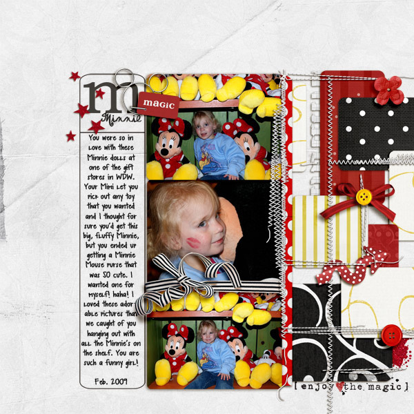 Minnie Magic