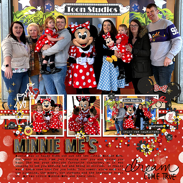 Minnie Me's | MOC 10.15