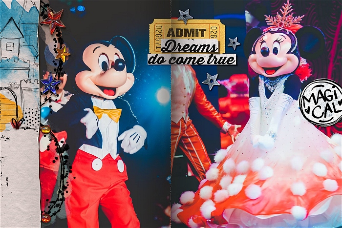 Minnie&Mickey