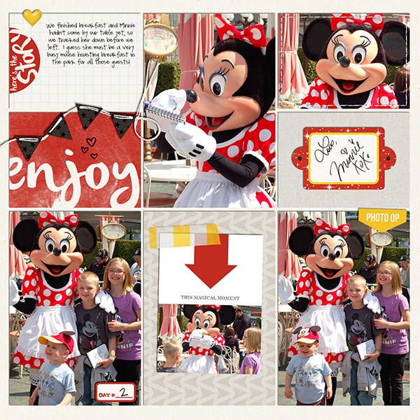 Minnie Mouse