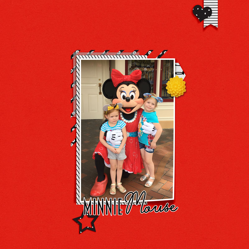 Minnie Mouse