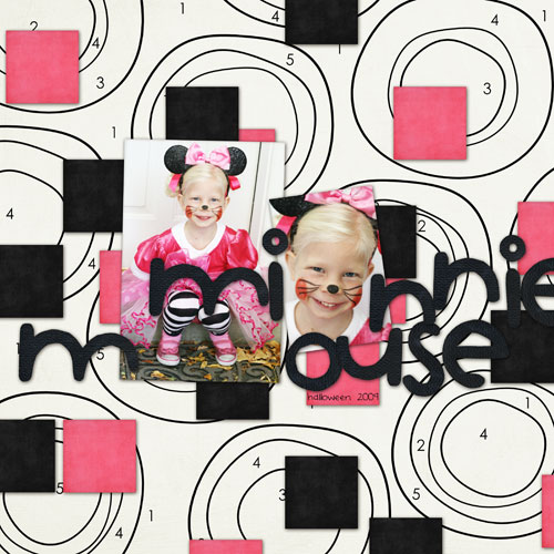minnie mouse