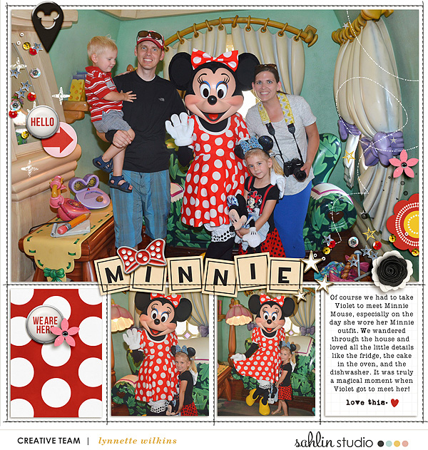 Minnie